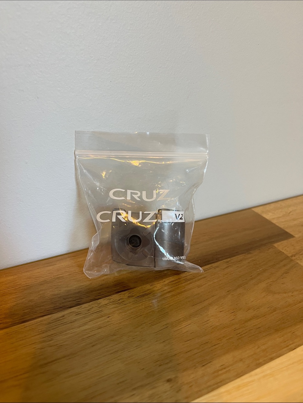 Uppababy Cruz drink holder clip
